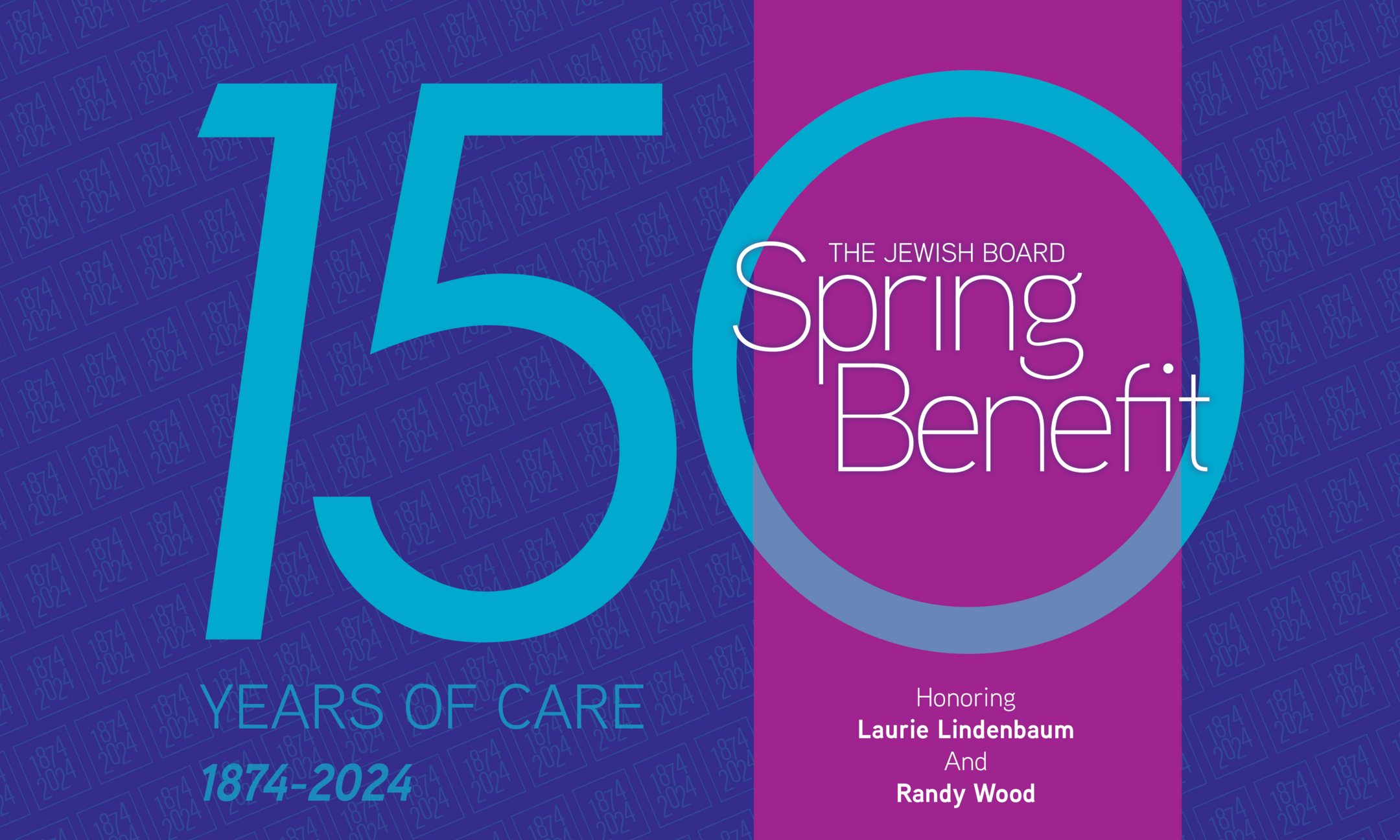 2024 Spring Benefit  background image