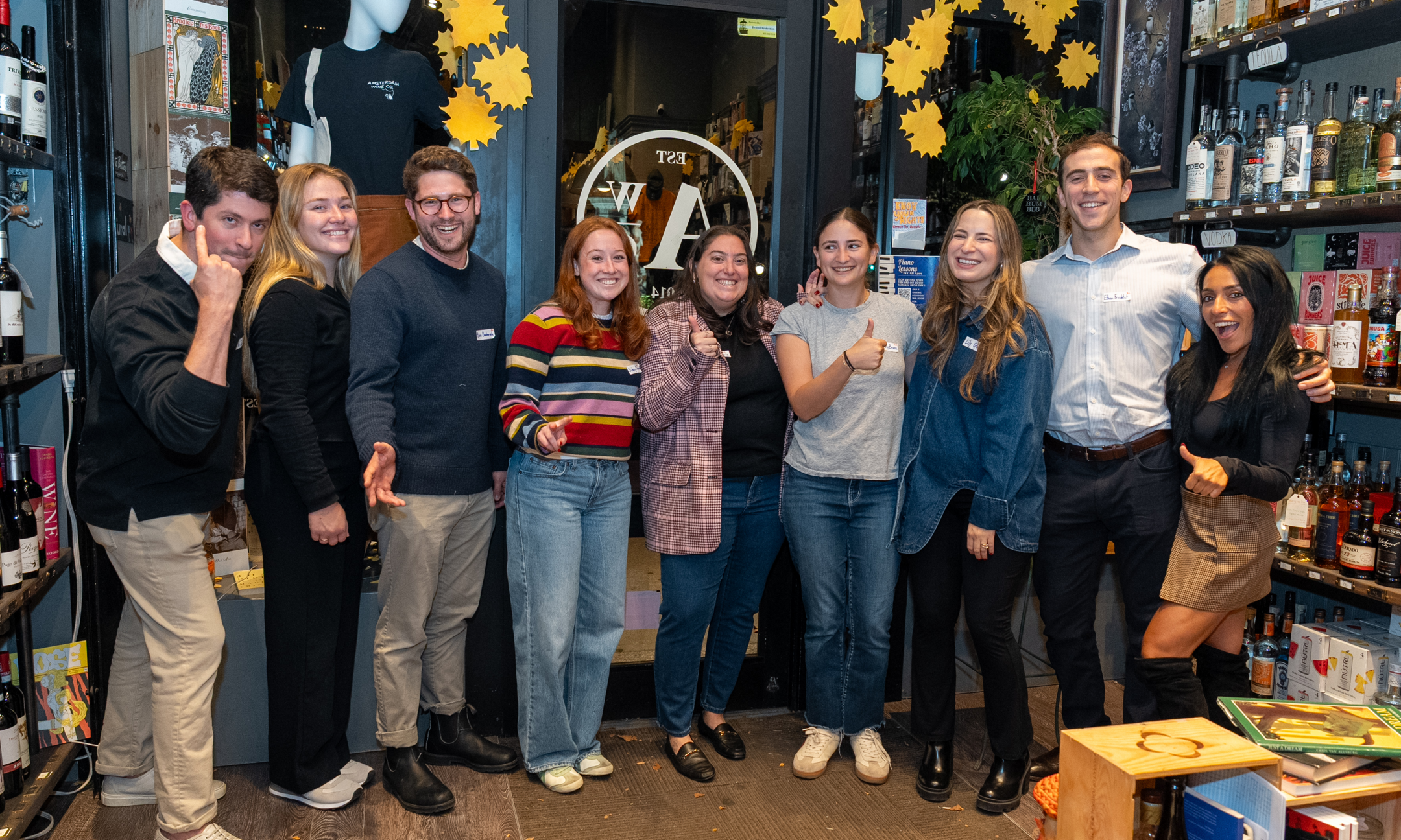 Young Leaders Committee's 2nd Annual Pack n' Sip background image