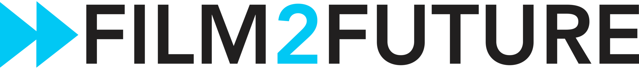 Film2Future logo