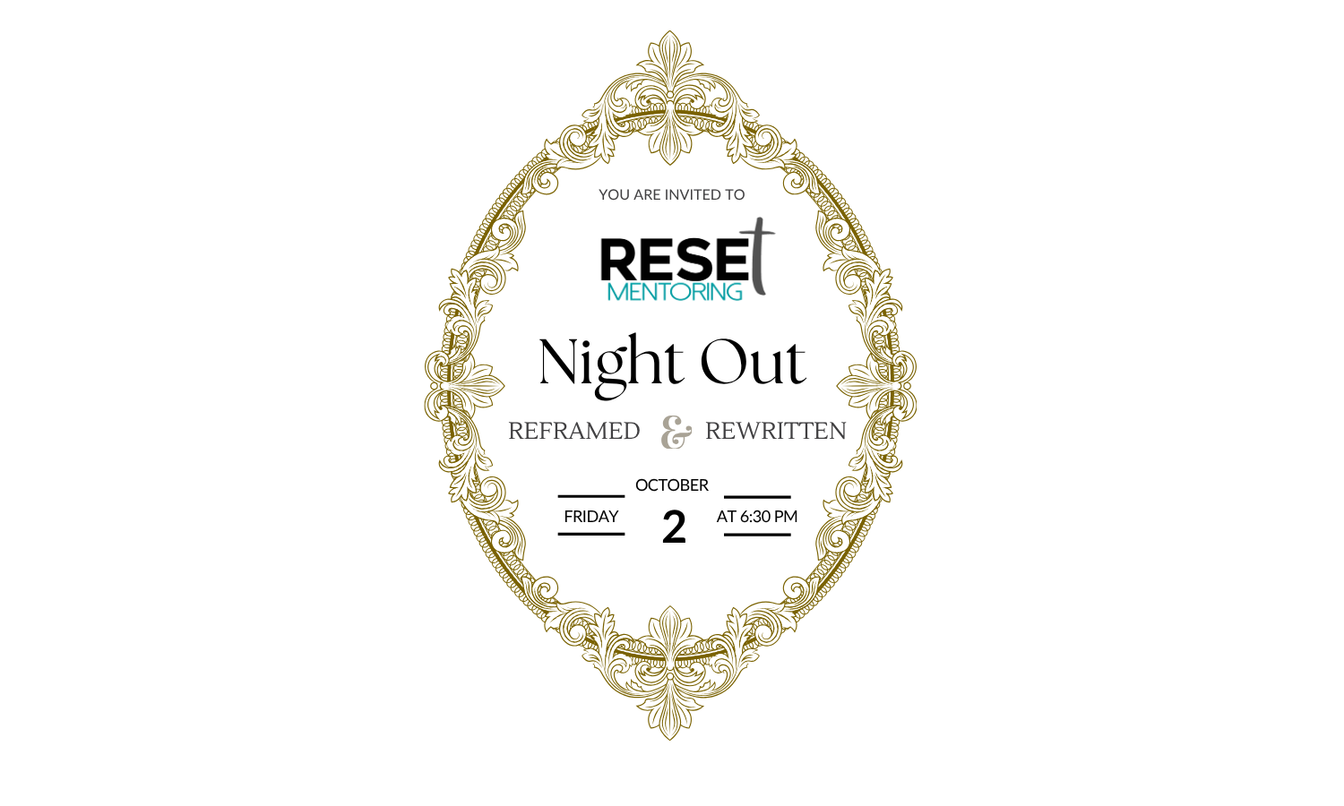 Reset's Annual Night Out 2026 background image