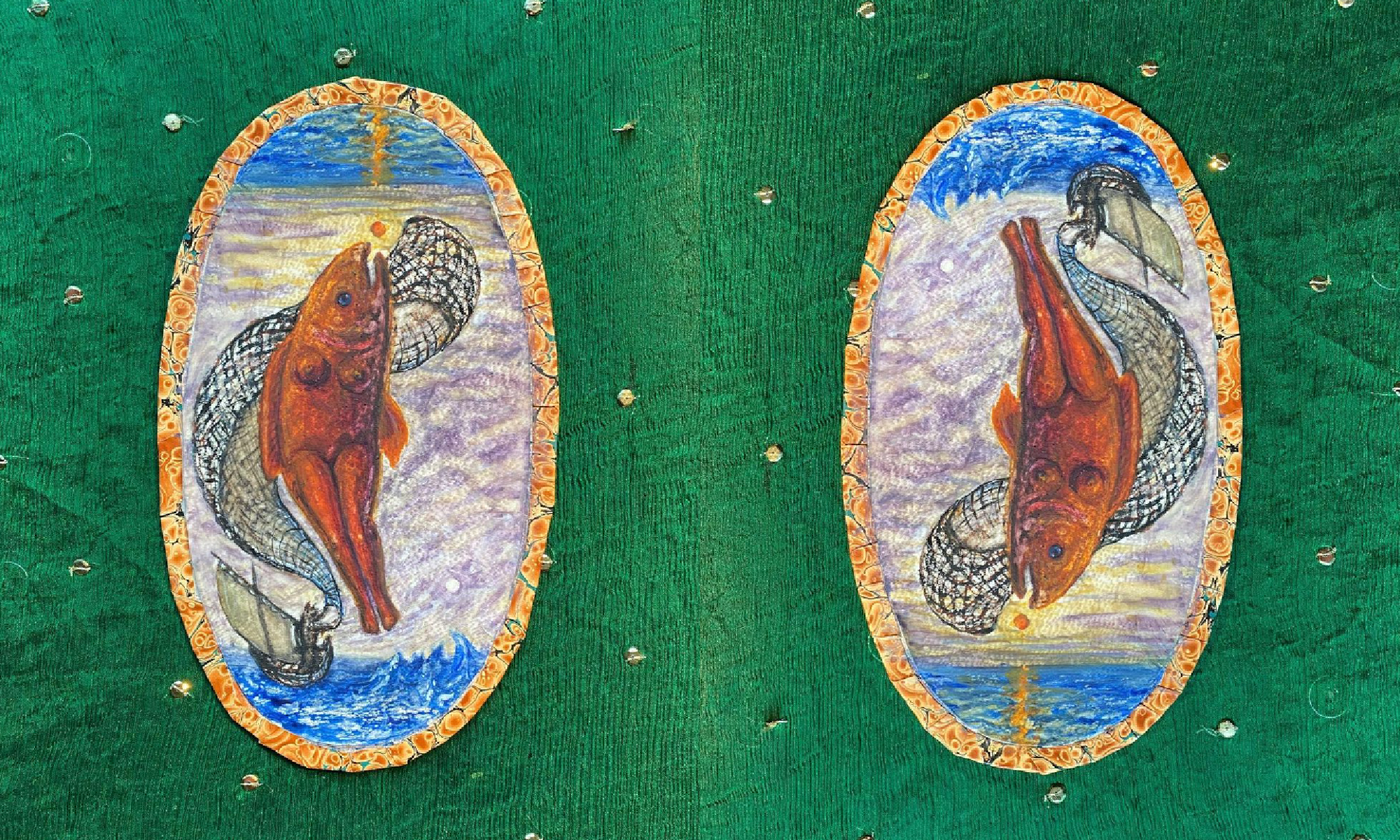 A Midsummer Night's Soiree  background image