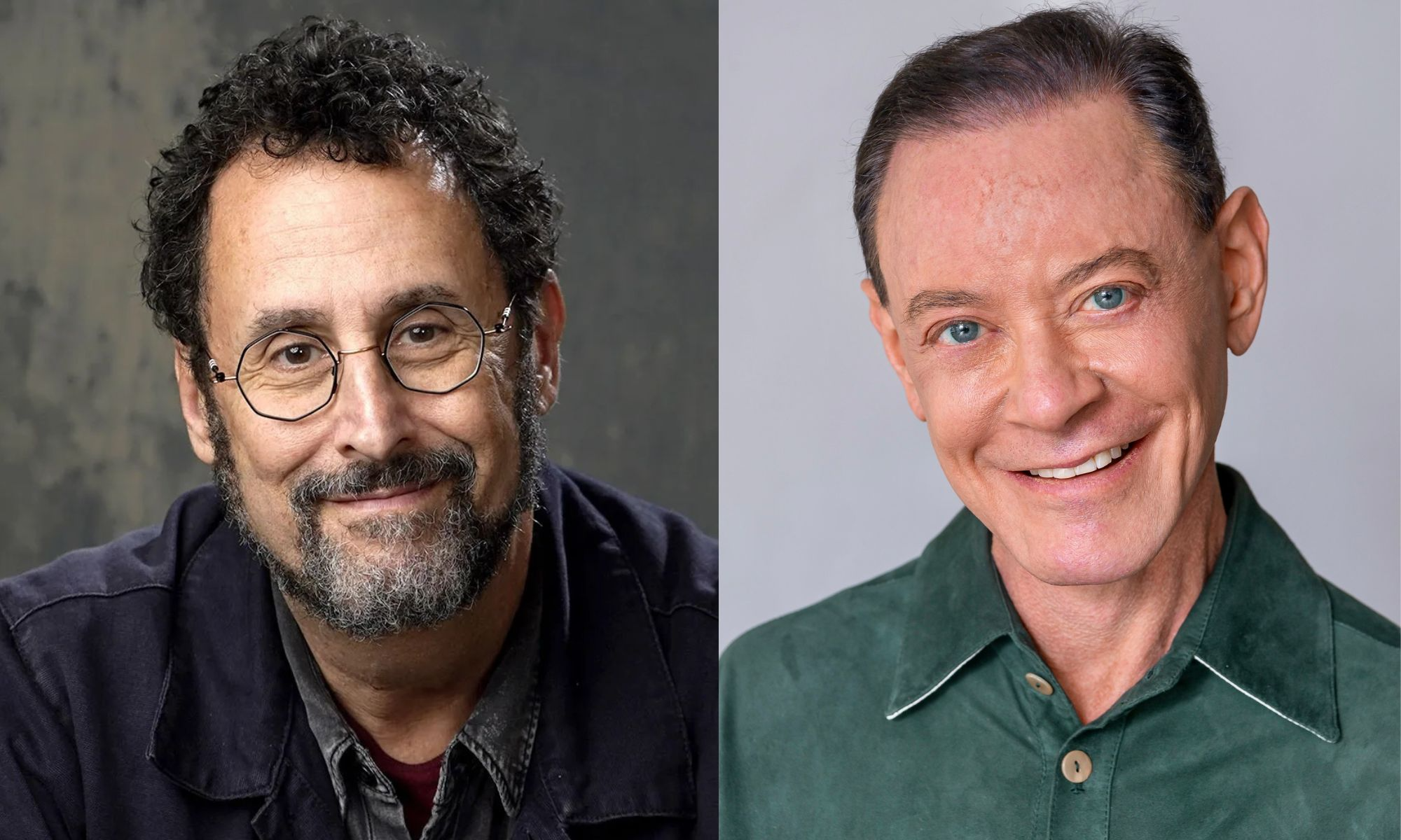 Tony Kushner and Andrew Solomon in Conversation background image