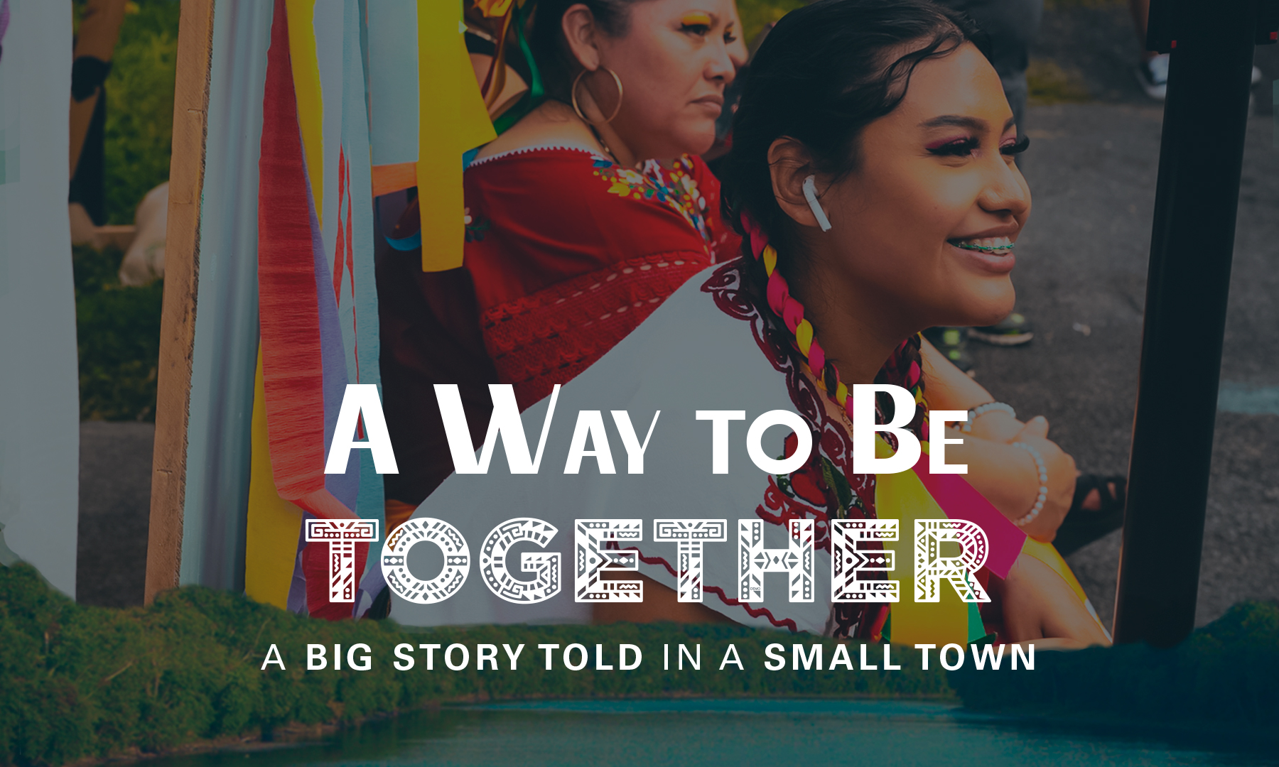 Hispanic Heritage Month Film Screening with the Thomas Edison Film Festival background image