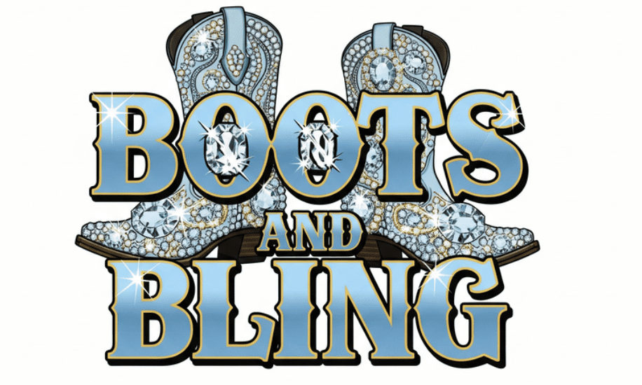 2026 Boots and Bling Event Tickets  background image