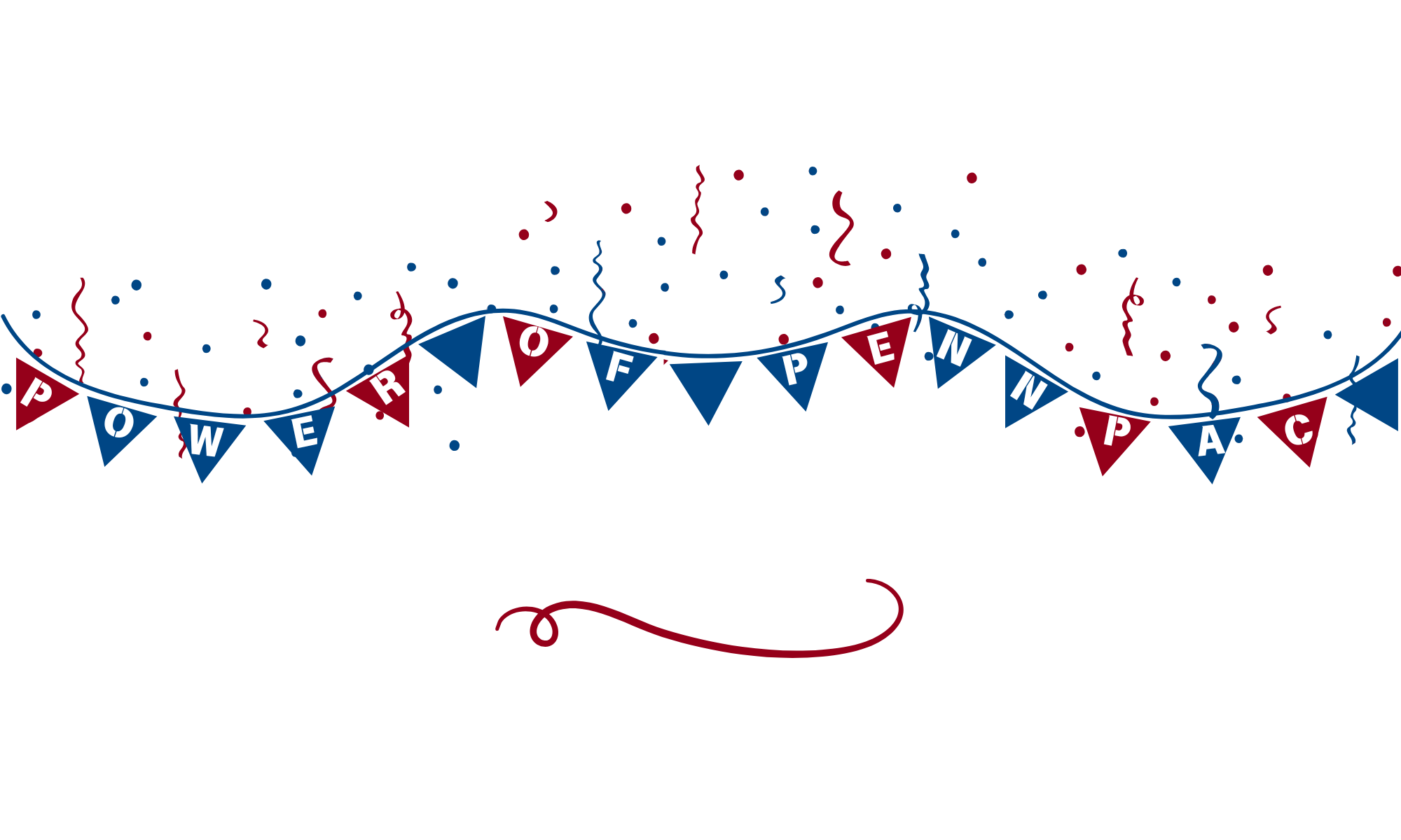 Spring 2025 Celebration background image
