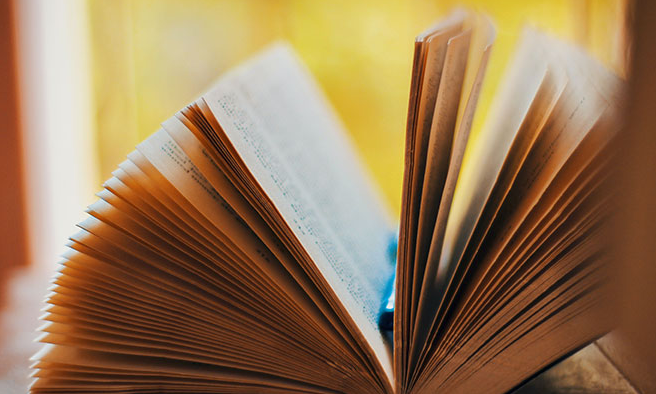 Trauma Survival Poetry Reading  background image