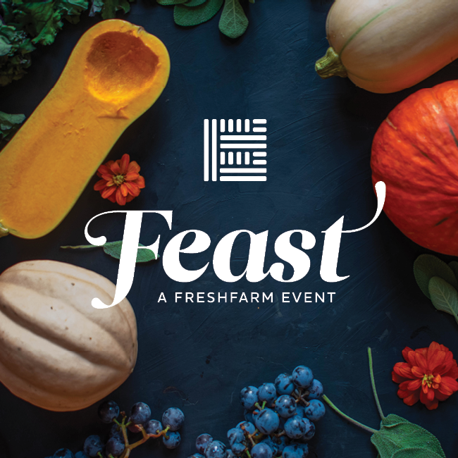 Sponsor the 2020 virtual Feast Chef Demo! background image
