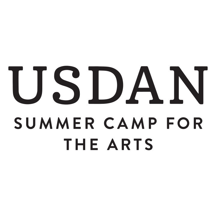 Usdan Summer Camp for the Arts logo