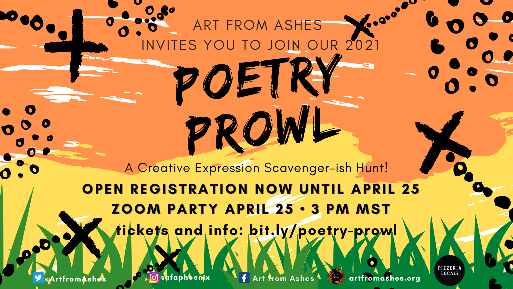 Poetry Prowl background image