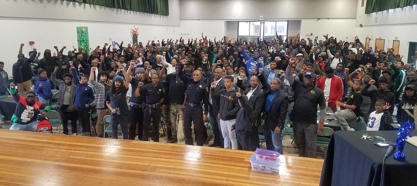 Donate Now | 100 Black Men of The Bay Area