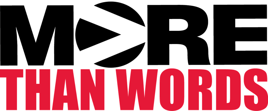 More Than Words logo