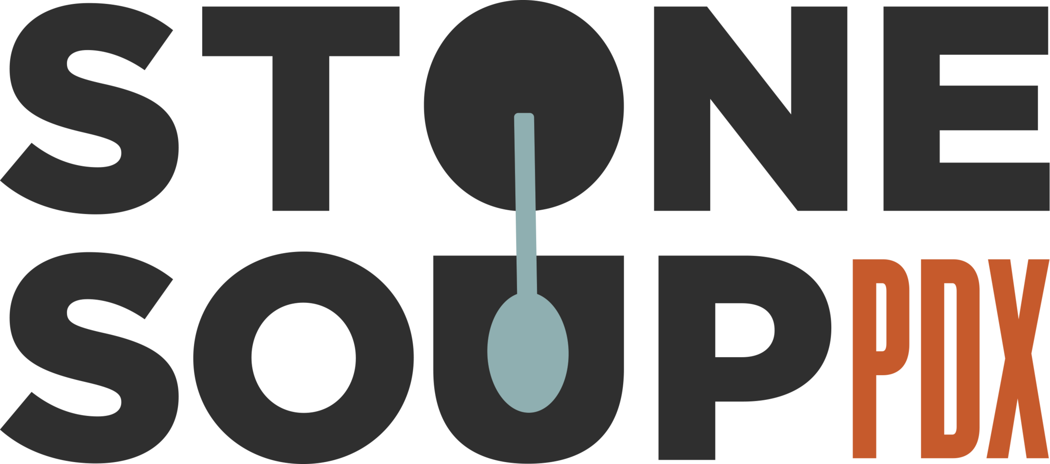 Stone Soup PDX logo