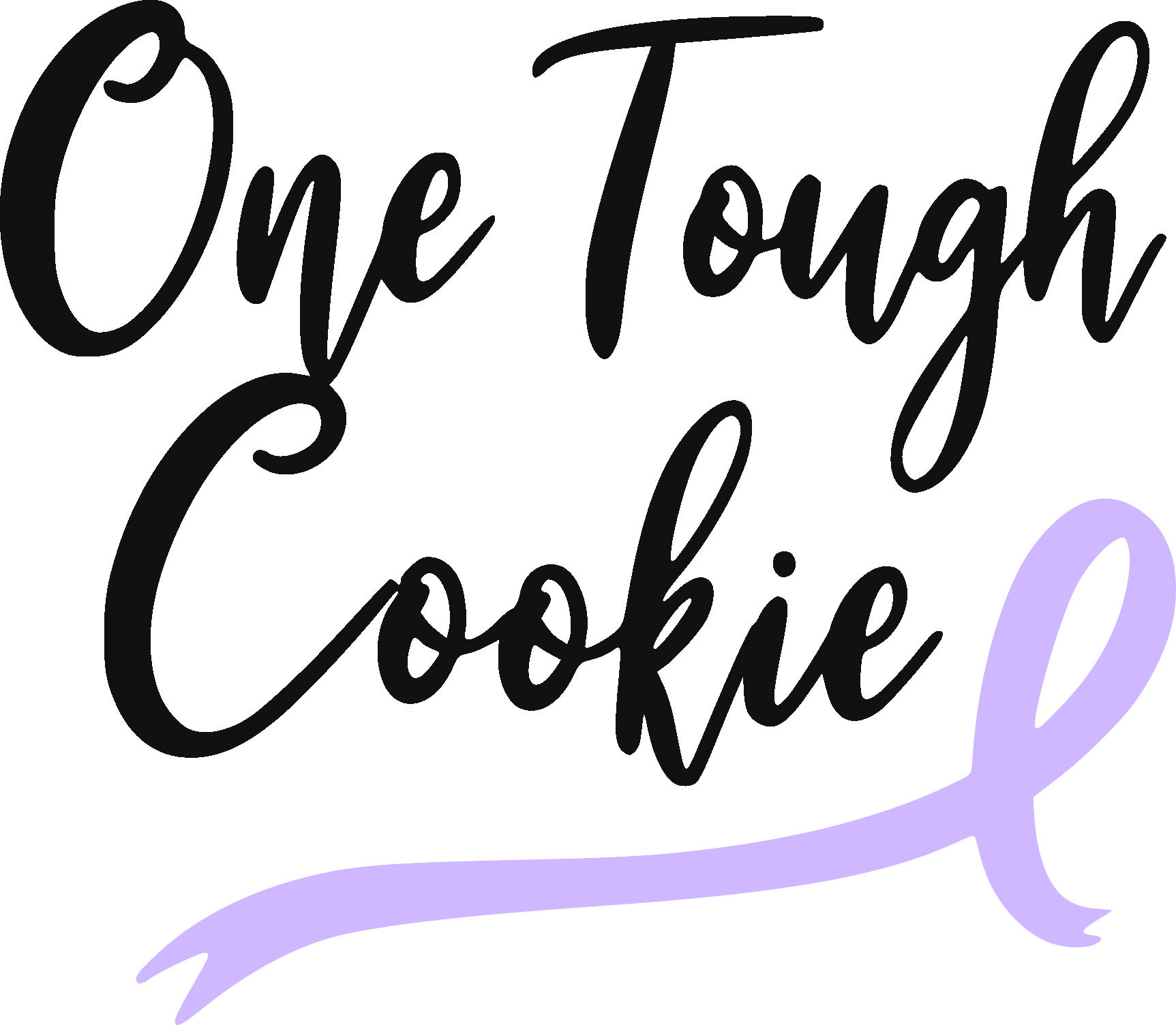 One Tough Cookie logo