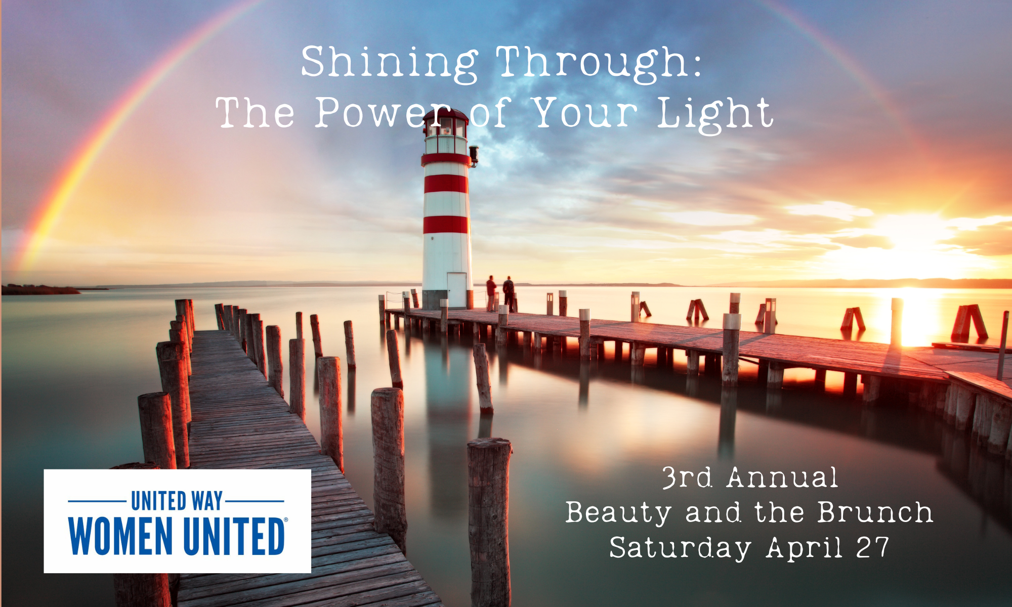 Shining Through: The Power of Your Light background image