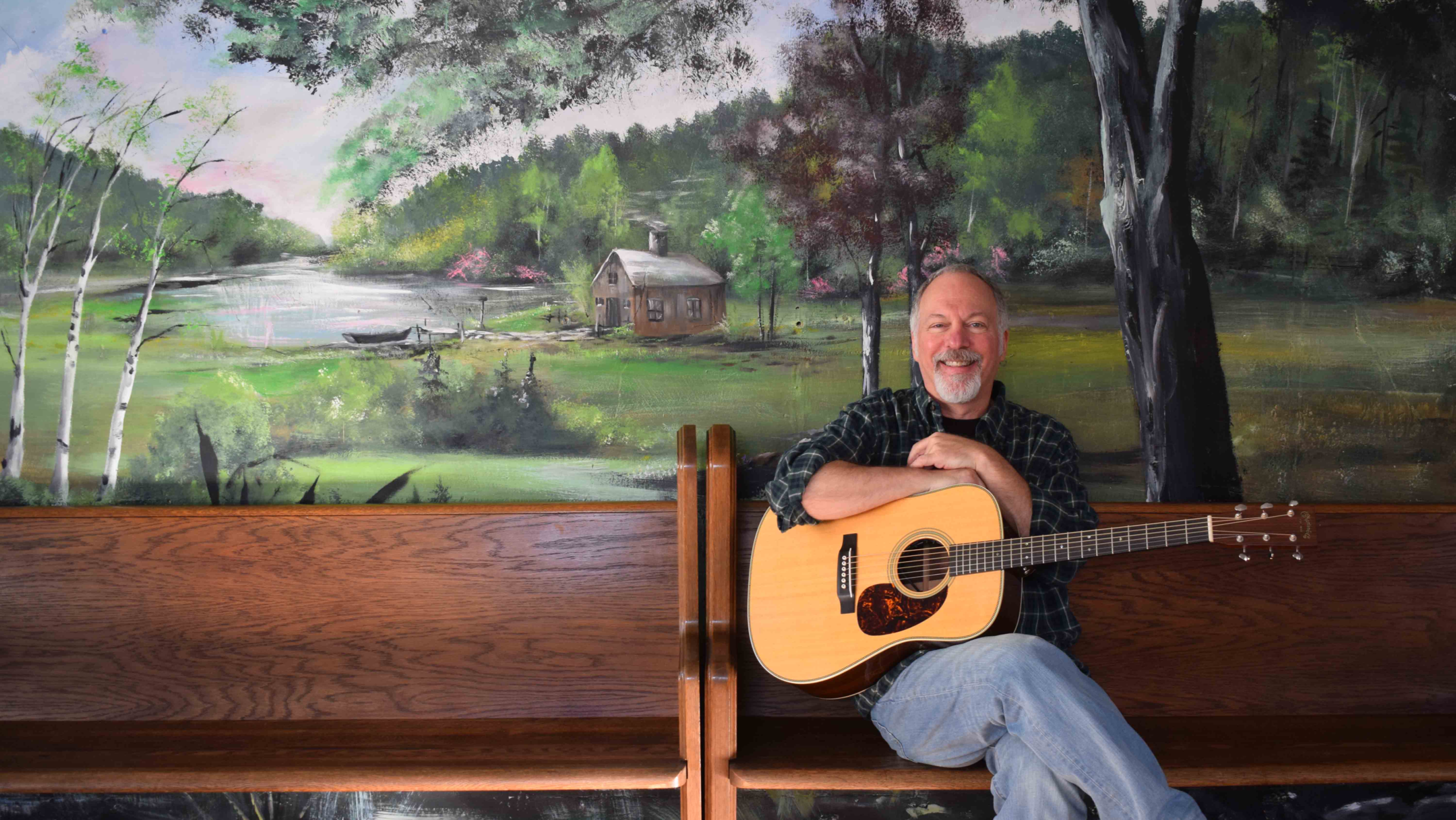 Dewey Outdoors: Bruce Mandel background image