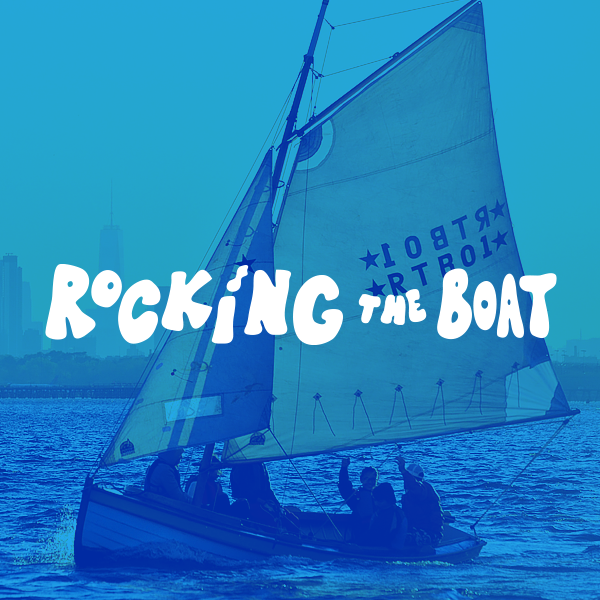 Donate Now Support Rocking the Boat! by Rocking the Boat