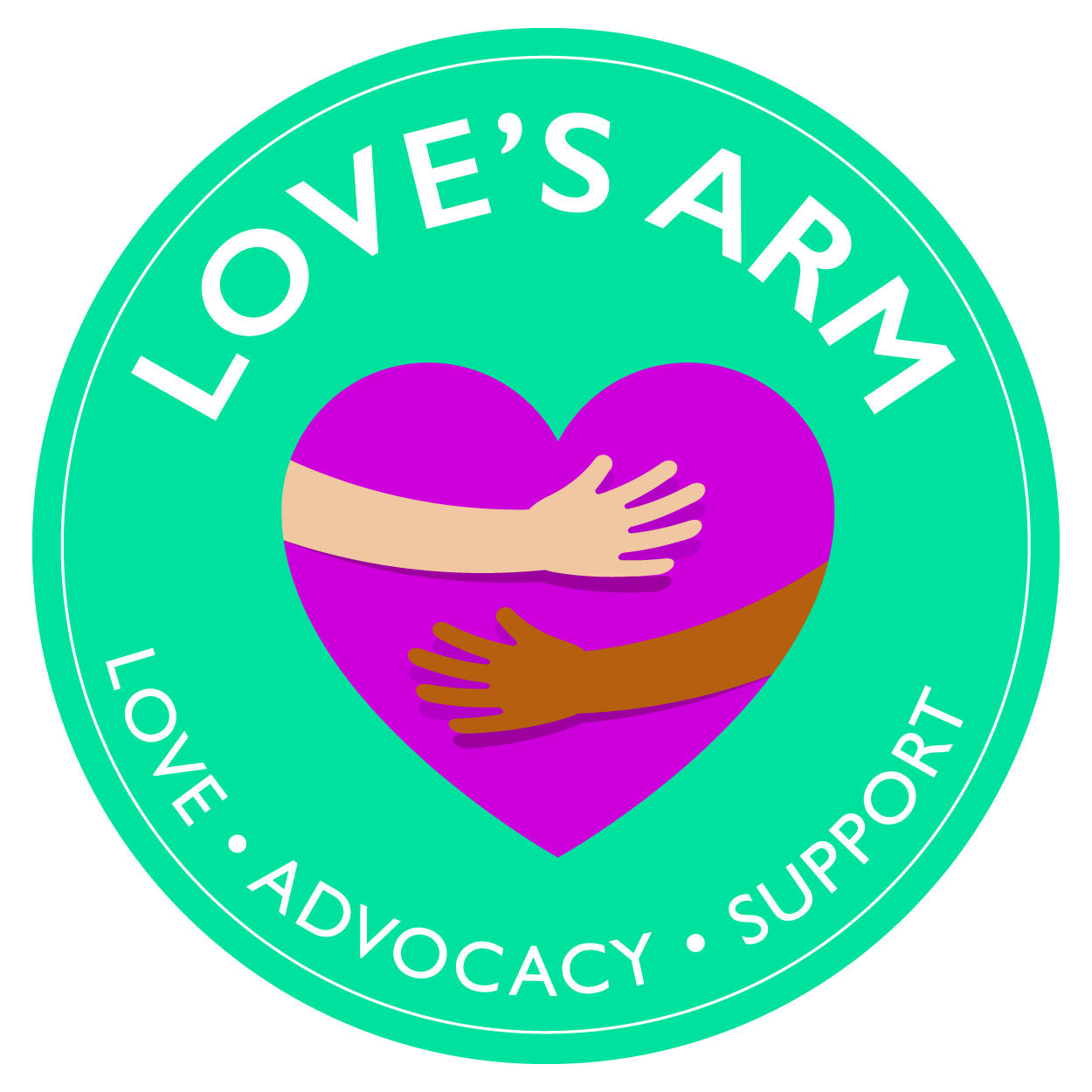 Love’s Arm  logo