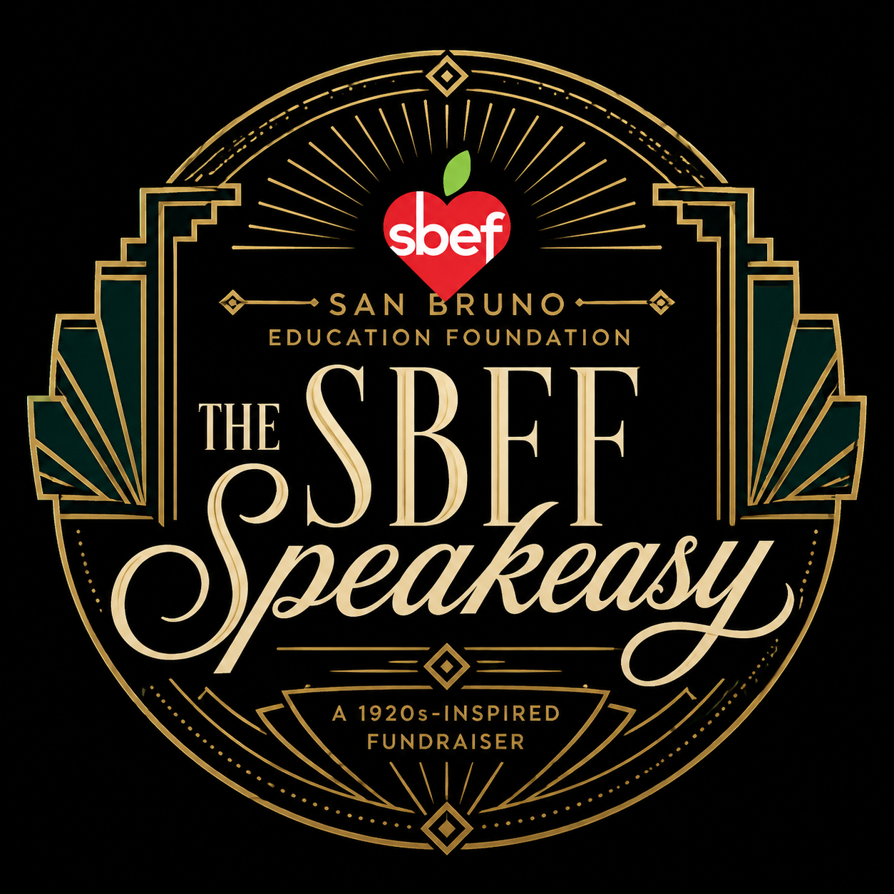 San Bruno Education Foundation logo