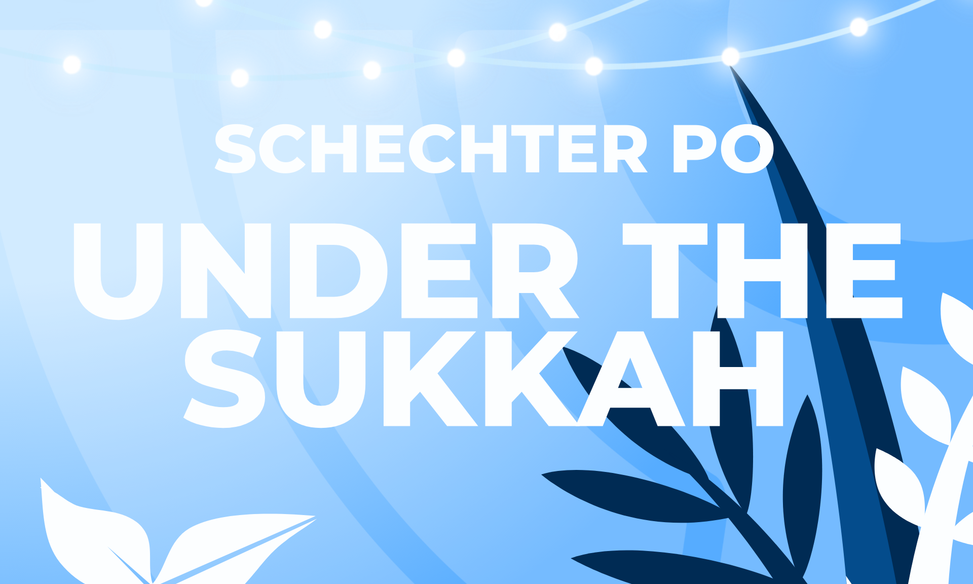 PO Sukkot Party 25 background image