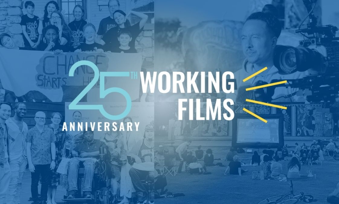 Celebrate Working Films' 25th in San Francisco background image