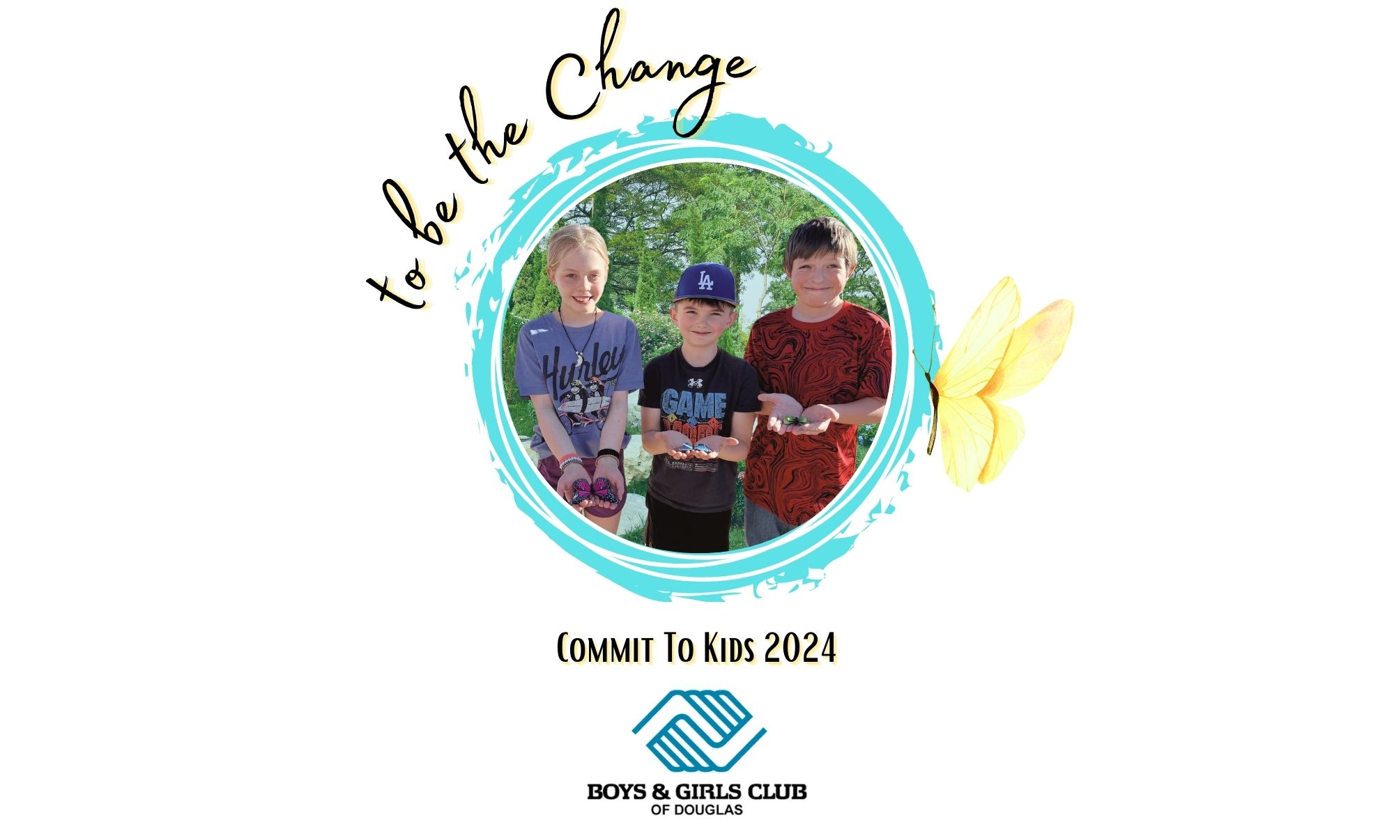2024 Commit to Kids Event Tickets & Sponsorships background image
