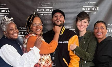 Inthrive Film Festival-Southside Virginia background image