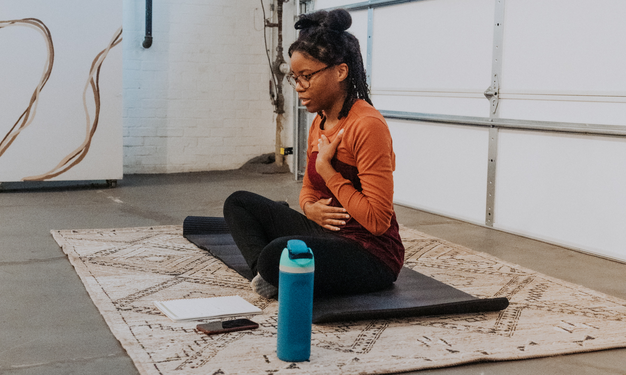 Community Yoga | March 26th  background image