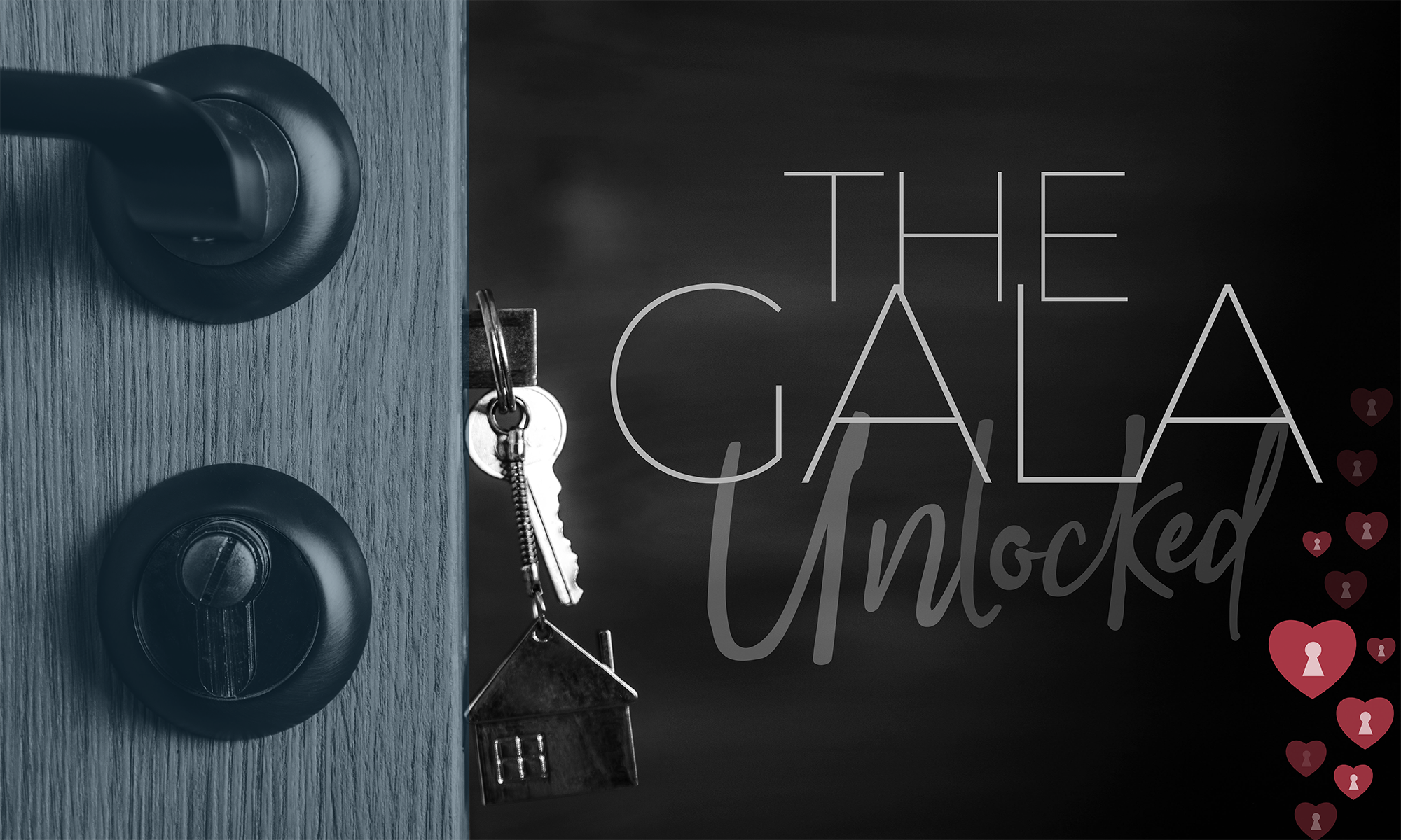 UNLOCKED: "The Art of Giving" background image