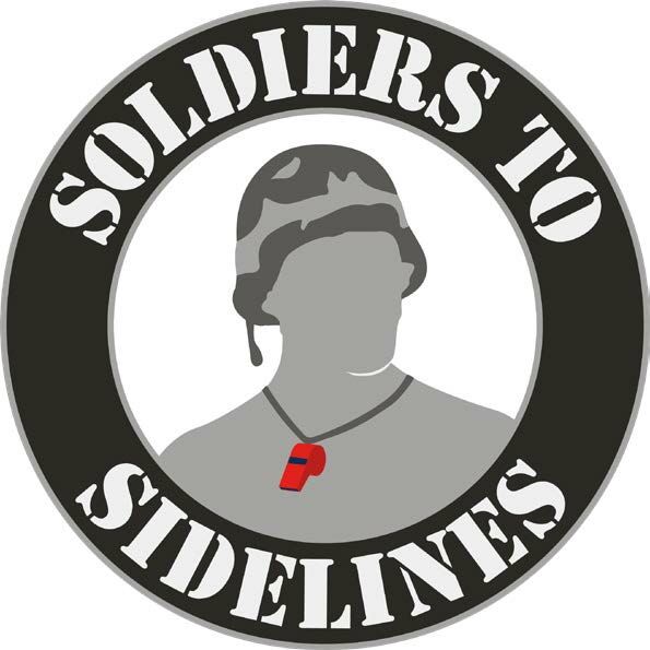 Soldiers To Sidelines logo