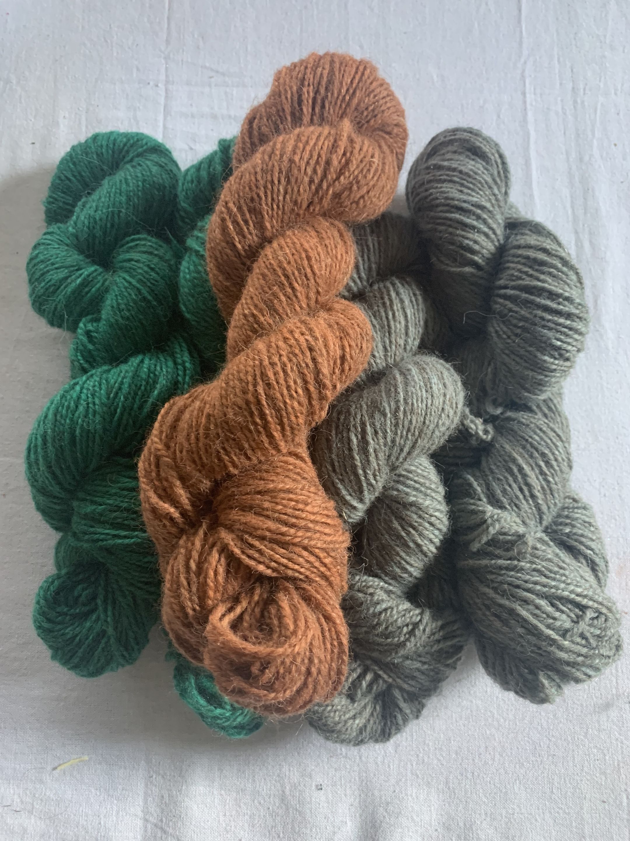 Yarn to Barn Fundraiser by Cultivate Care Farms