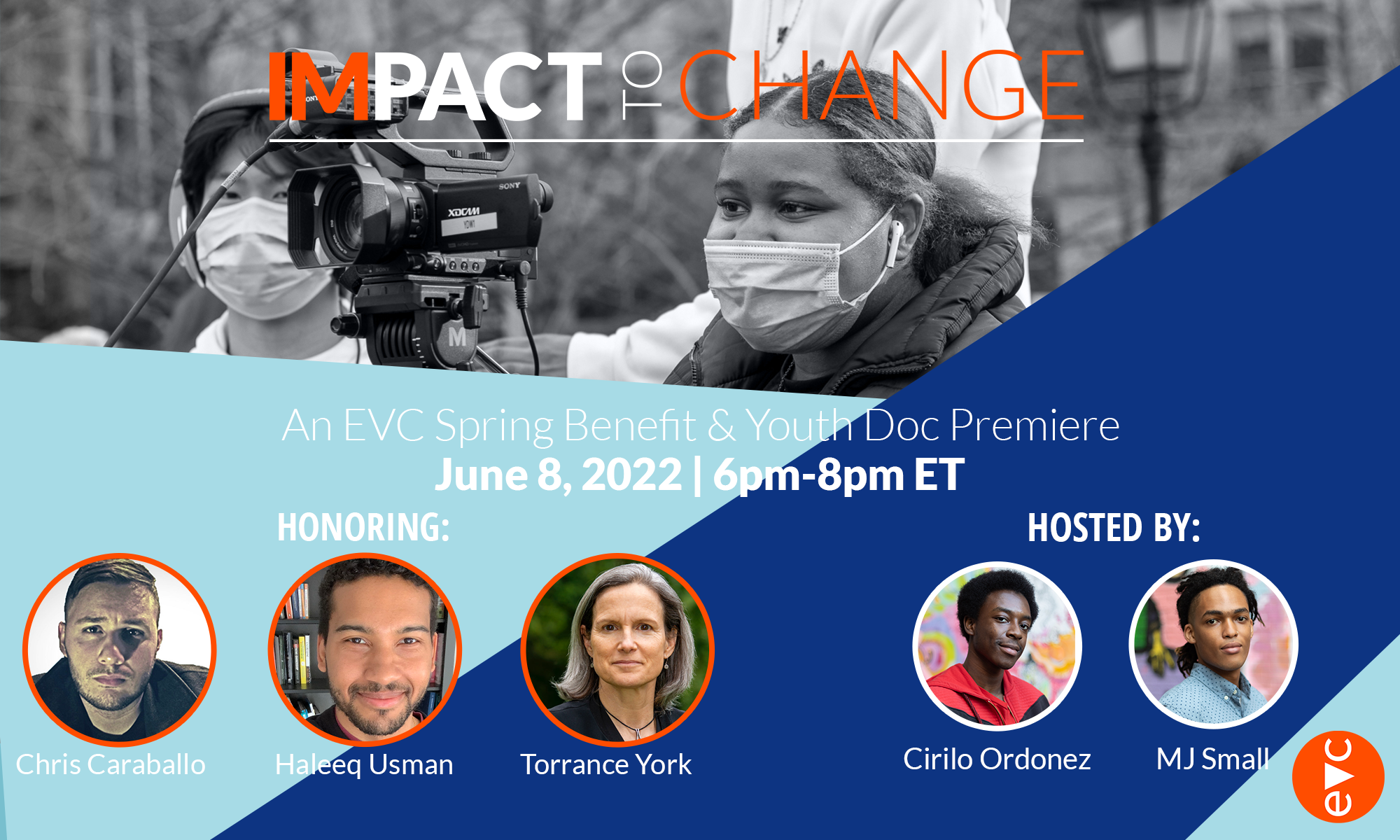 Donate Now Impact To Change An EVC Spring Benefit And Youth Donate Now Impact To Change An EVC Spring Benefit And Youth