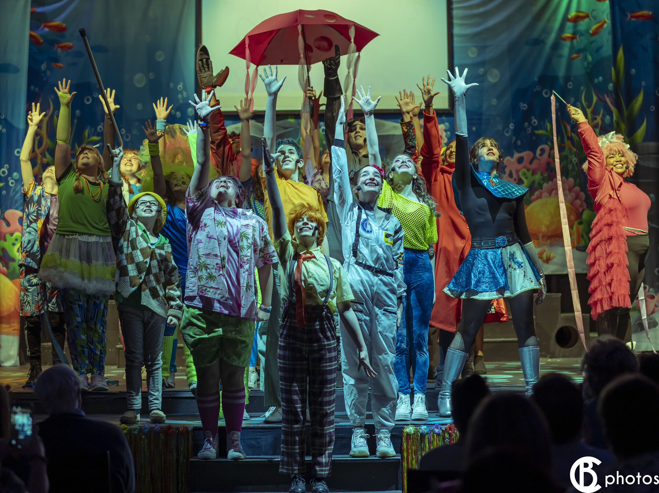 Donate Now Atlanta Players