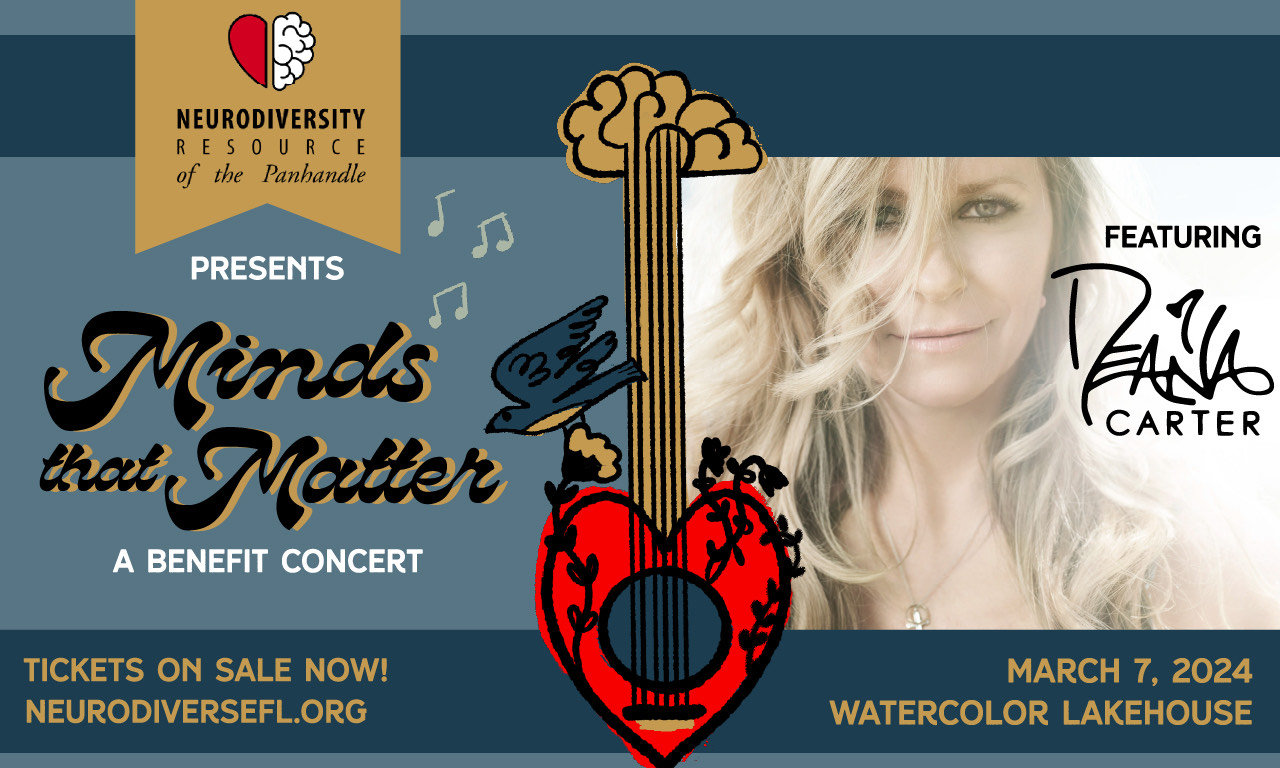 Minds That Matter: A Benefit Concert Featuring Deana Carter background image