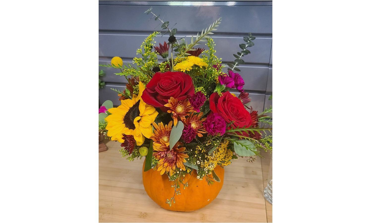 Floral Workshop with Talley Floral & Events background image