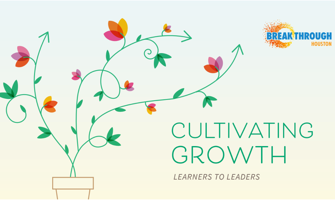 Cultivating Growth: Learners to Leaders Luncheon 2024 background image