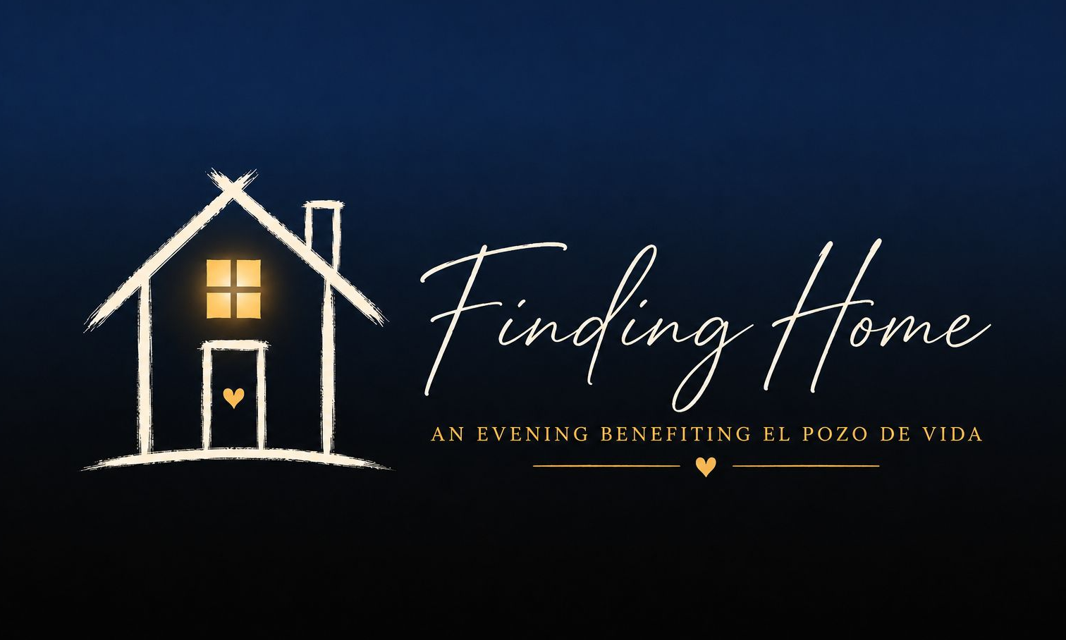 EPDV Fall Benefit 2026: Finding Home  background image