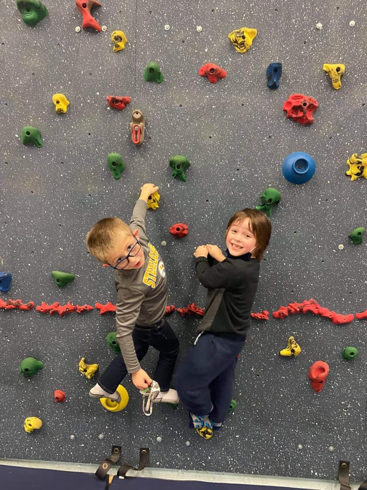 Inside the Huddle 2022 by Boys & Girls Club of Parkersburg