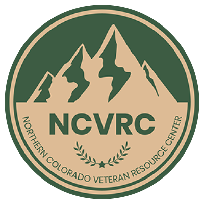 Northern Colorado Veterans Resource Center (NCVRC) logo
