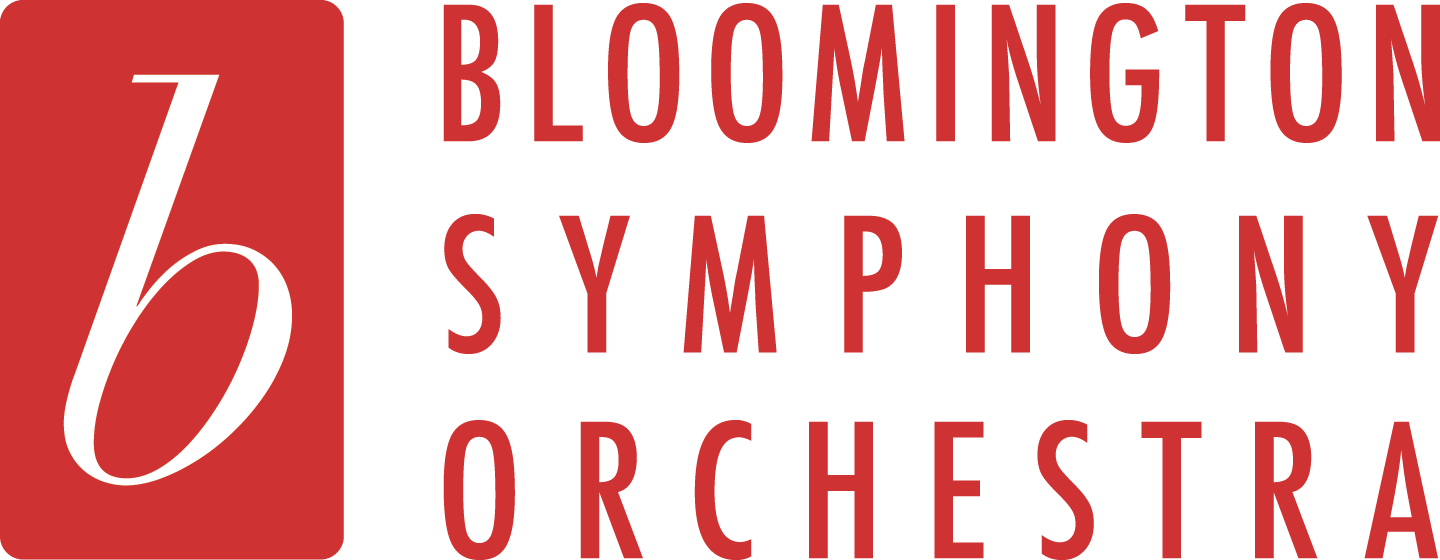 Bloomington Symphony Orchestra logo