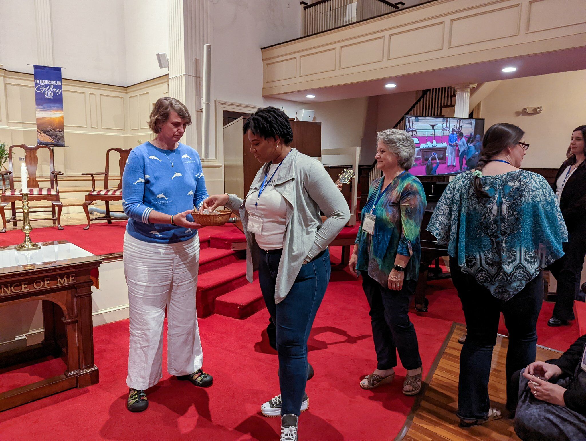 Donate Now Virginia Baptist Women in Ministry