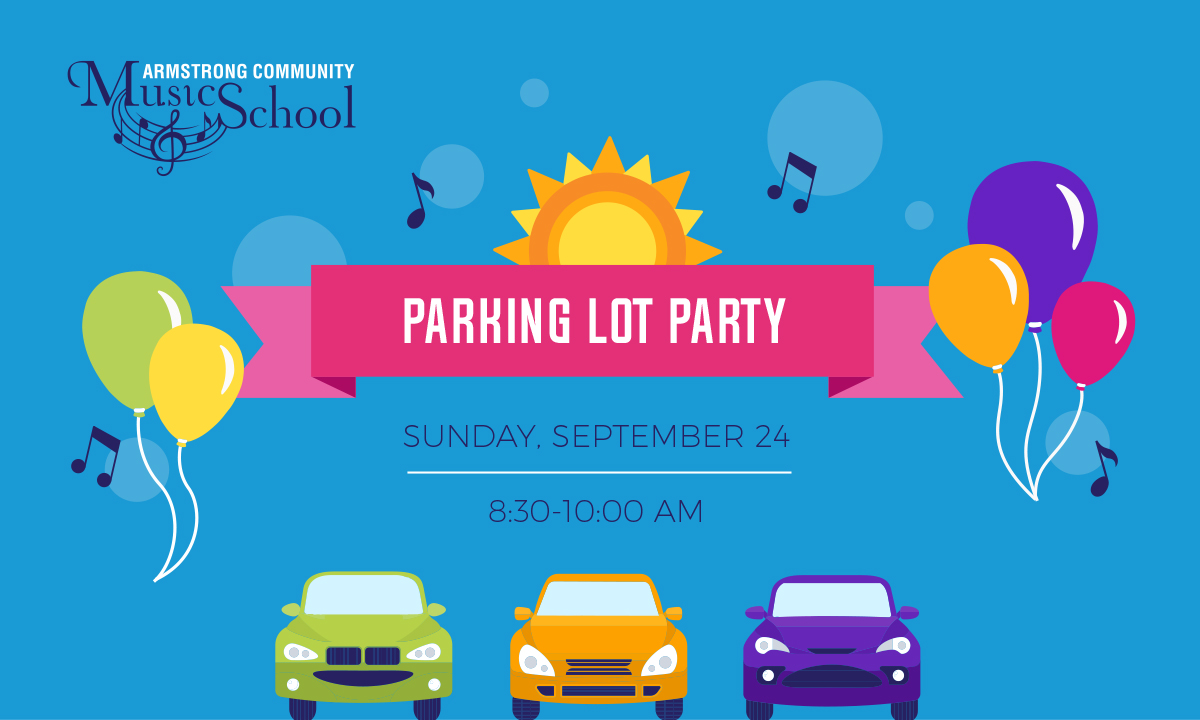 Parking Lot Party background image