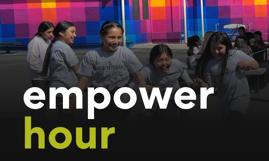 Empower Hour 2026 background image
