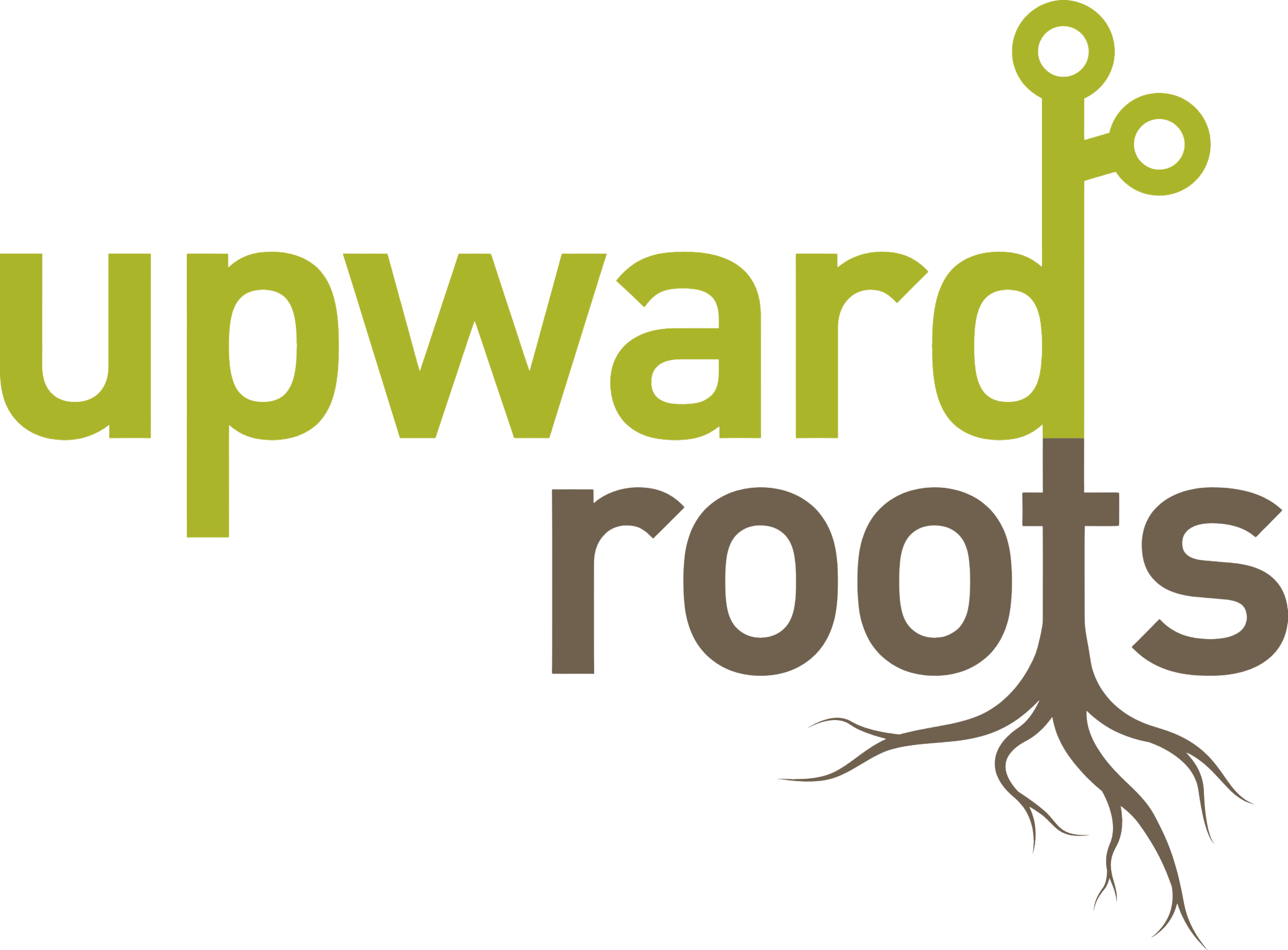 Upward Roots logo
