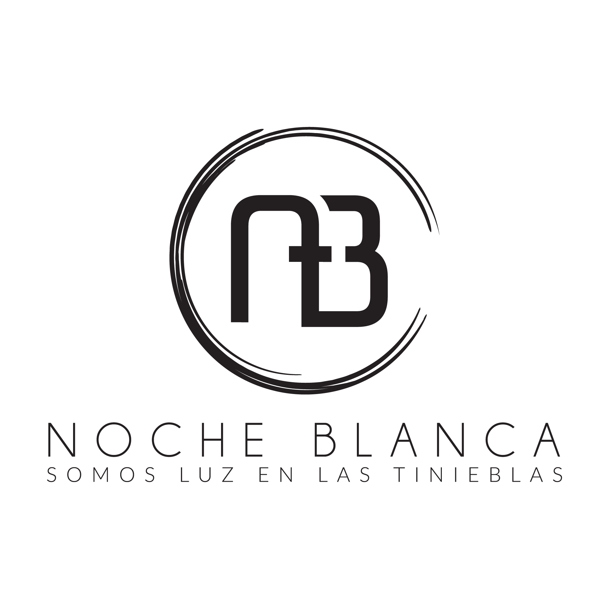 Noche Blanca Inc. logo