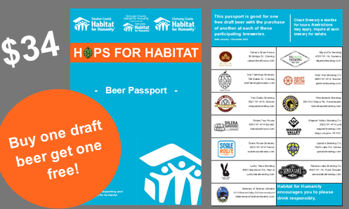 Hops for Habitat by Habitat for Humanity