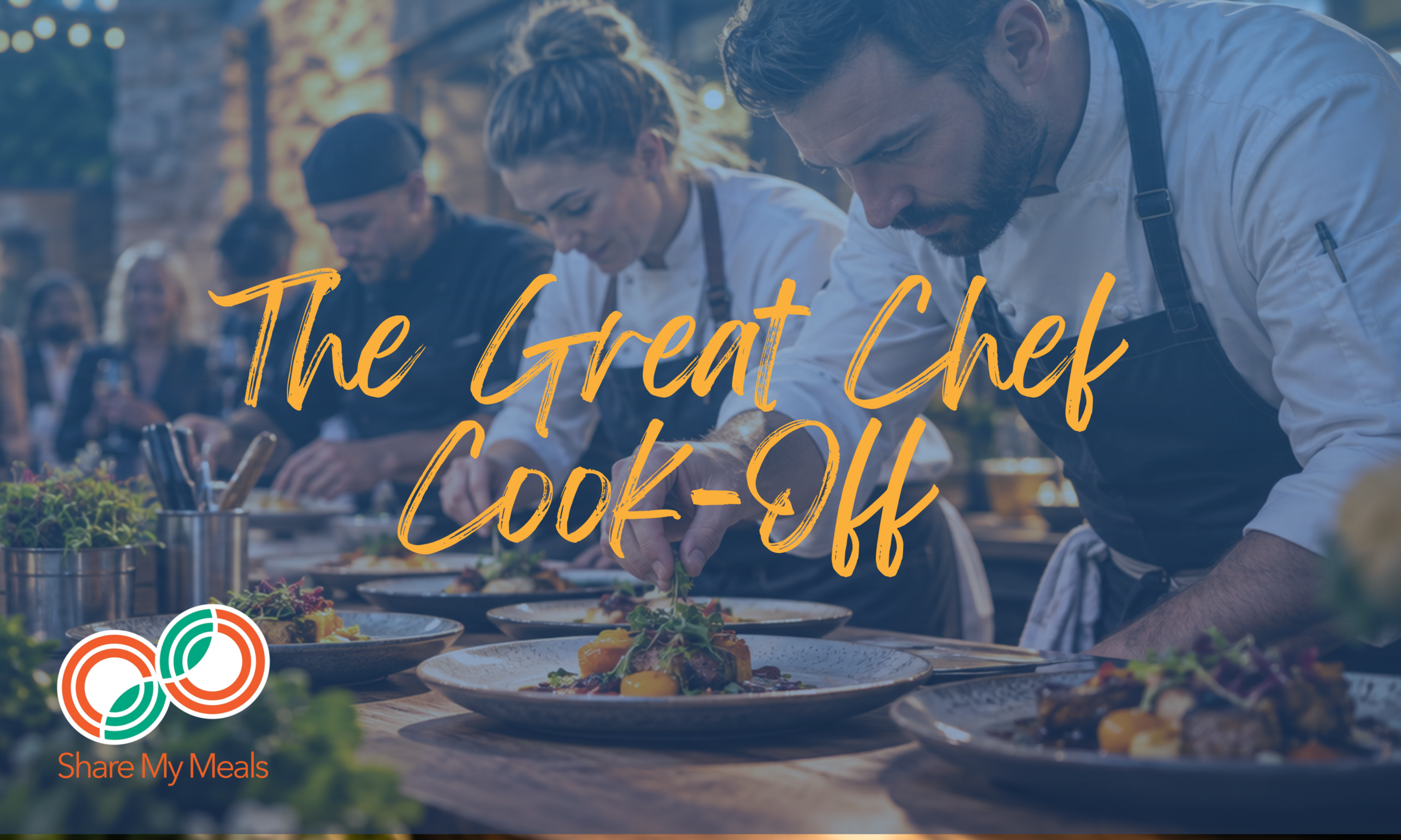 The Great Chef Cook-Off background image