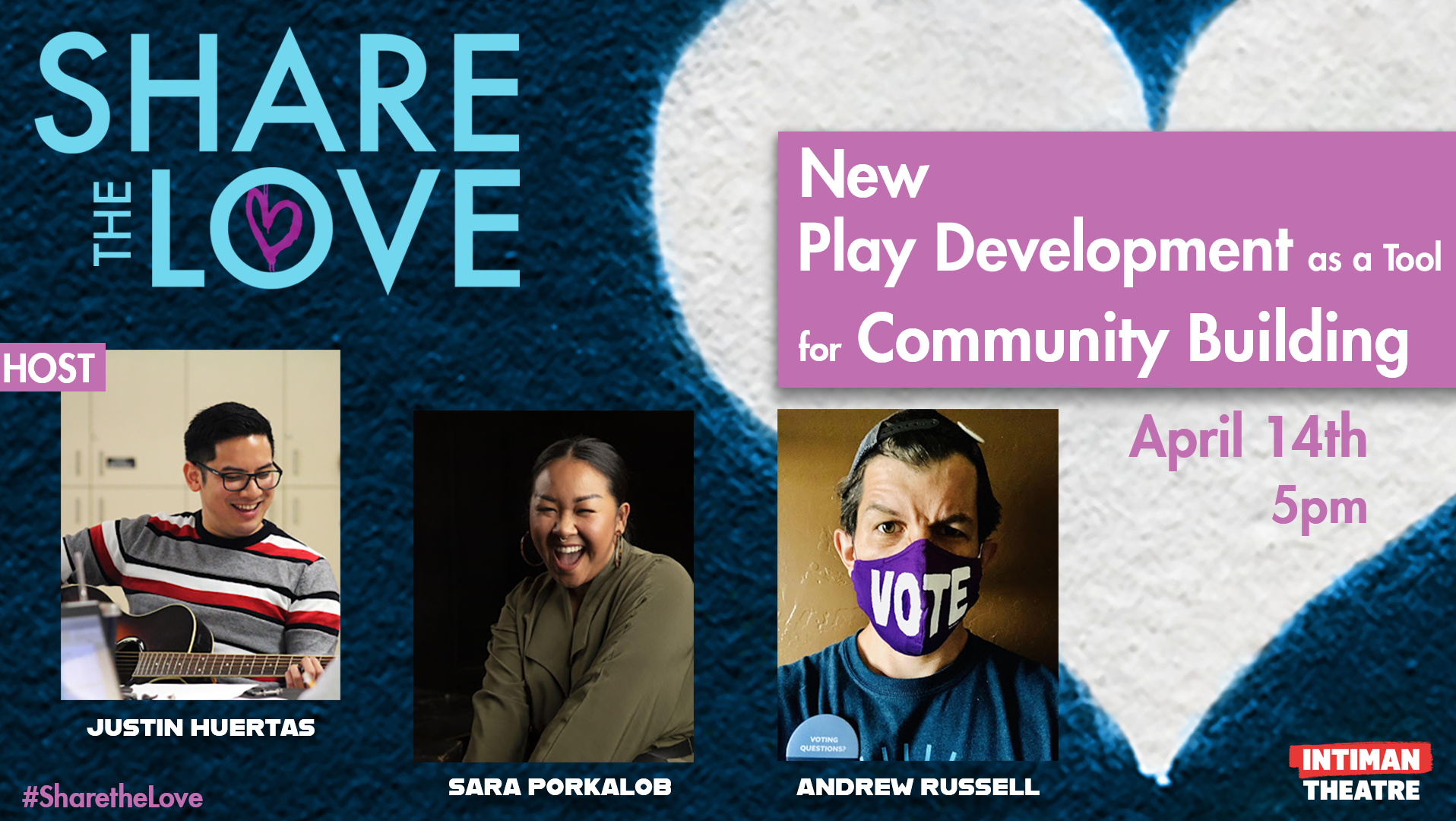 New Play Development as a Tool for Community Building background image