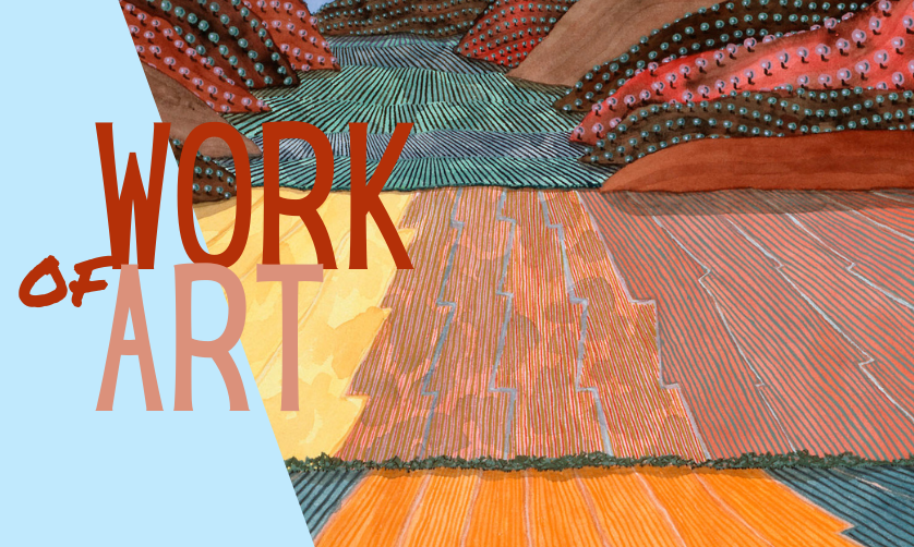 2021 Work of Art background image