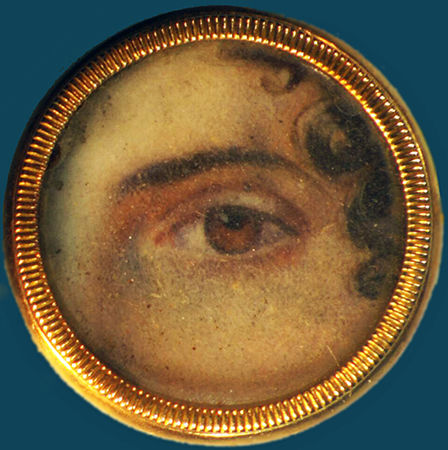 Exciting Eyes! Teen Art Workshop background image
