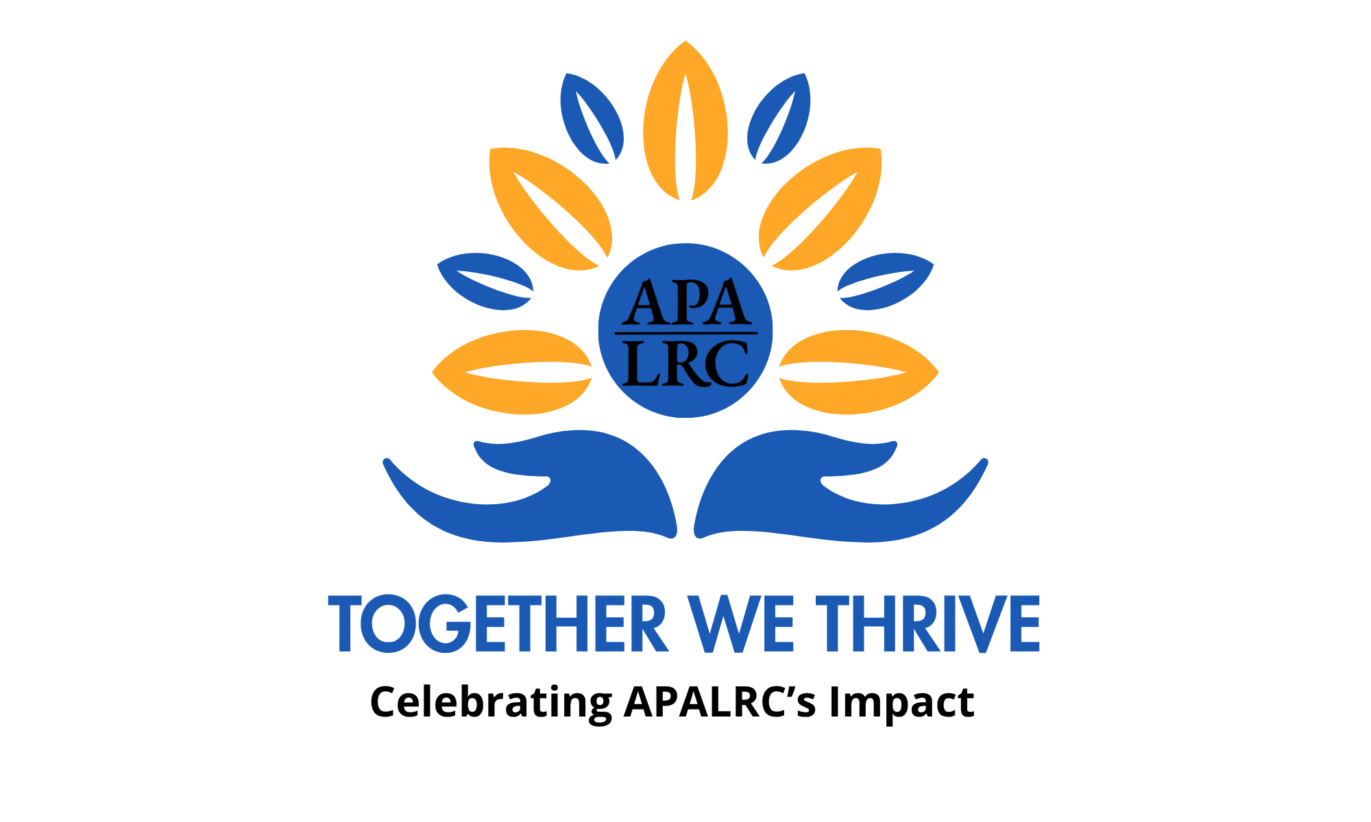Together We Thrive: Celebrating APALRC's Impact background image